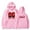 Pink, variant on Jey Uso Yeet Bloodline Hoodies Cosplay Women Men Fashion Streetwear Hooded Sweatshirts Pullovers