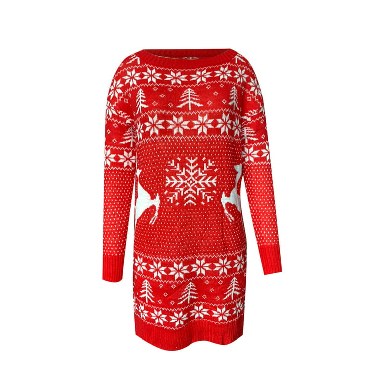 10 Seasonal Sweater Dresses on Sale at  Before Black Friday—Under $50