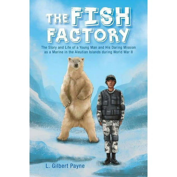 The Fish Factory (Paperback)