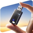 thumbnail image 1 of Adaptador inalámbrico CarPlay para auto Cleviton Mini USB-C para iPhone 6-17, 1 of 9
