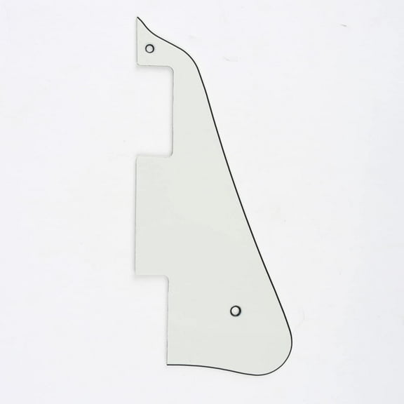 Pickguard for Chinese Made Epiphone Les Paul Standard Modern Style Parchment 3 Ply