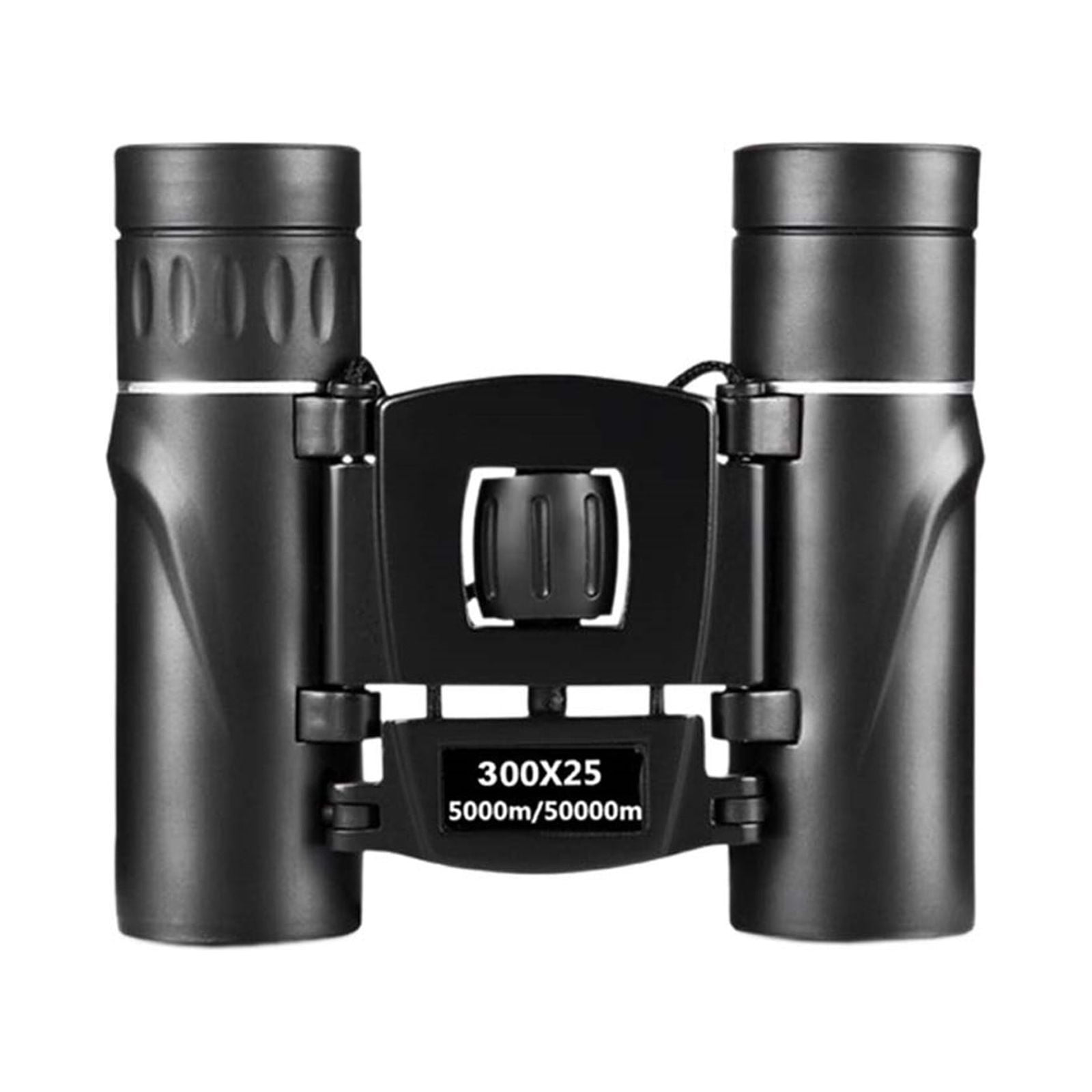 300x25 Binoculars for Adults High Power with Universal Phone Adapter,Compact Waterproof Binoculars with Low Light Vision for Bird Watching, Hunting, Travel, Cruise Ship, Opera