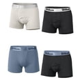 thumbnail image 1 of Boxer Wilson para Hombre, Sport Premium Resorte Metalizado Multicolor 2 Piezas Talla M, 1 of 4