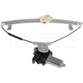 thumbnail image 2 of Dorman 752719 Window Regulator for 2004-2008 Acura TL, 2 of 3