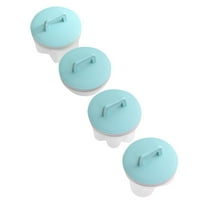 Wovilon Egg Boiler for Hard Boiled Eggs - Silicone Egg Cups for Poached Eggs Hard Boiled Egg Holder Without Shell Egg Cooker Silicone Egg Molds - Egg Poacher Pan Nonstick 6 Eggs Kitchen Gadgets