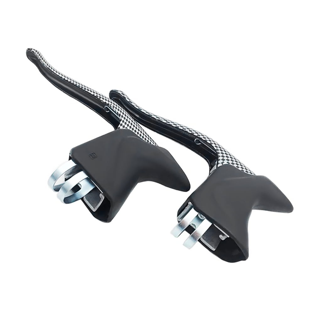 change brake handle bike