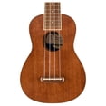 thumbnail image 3 of Fender Ukulélé de Soprano Bord de Mer, Naturel, 3 of 3