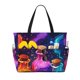 thumbnail image 1 of Disketp Colorful Potion Bottles Magic Bolsa de Playa de Gran Capacidad, Bolso Impermeable y a Prueba de Arena para Mujer, Ideal para Playa, Piscina y Natación, 1 of 7