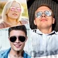 thumbnail image 2 of Gafas de sol Joopin, sin enredos, polarizadas, 3 unidades, UV400, unisex, 2 of 6