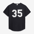 thumbnail image 3 of Men's-Mitchell & Ness Frank Thomas Black Chicago White Sox Authentic Batting Practice Jersey, 3 of 7