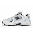 thumbnail image 2 of New Balance Men's 530 White Black Details Running Shoes, from StockX, 2 of 5