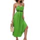 thumbnail image 5 of SAYOO Vestido de playa de verano sin mangas SAYOO moda, 5 of 8