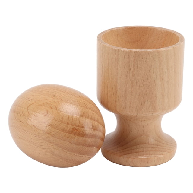 Juguete De Educación Temprana De Ajuste De Proyecto, Juguete De Rompecabezas De Huevera Sin Rebabas Para Desarrollar Habilidades Motoras Para Bebés Anggrek Project Fitting Exercise Egg Cup