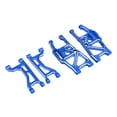 thumbnail image 4 of Brazo oscilante Bling Bling para coche RC Aleación de aluminio delantero y trasero, 4 of 12