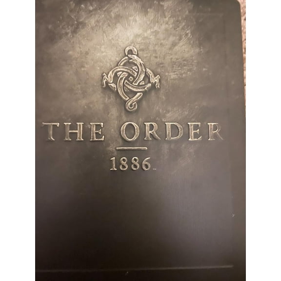 Pre-Owned The Order 1886 - Premium Edition - PlayStation 4