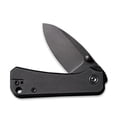 thumbnail image 1 of Civivi Knives Baby Banter Liner Lock C19068S-2 Blackened Nitro-V Steel Black G10  Cuchillo, 1 of 4