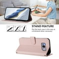 thumbnail image 4 of Funda Cartera GANGXUN para Samsung Galaxy S8 – Cierre Magnético, Protección RFID, Correa Desmontable, Compatible con Carga Inalámbrica, 4 of 6