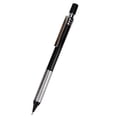 thumbnail image 4 of 0.5mm Mechanical Pencil Metal Automatic Pencil Mechanical Pencil Starter Kit con 30 piezas de repuestos para redacción de escritura, 4 of 10