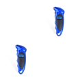 thumbnail image 4 of Scienceny Medidor de presión de neumáticos Detector de medidor de neumáticos electrónico digital Motocicleta azul Azul 2piezas Scienceny CBP212870, 4 of 5