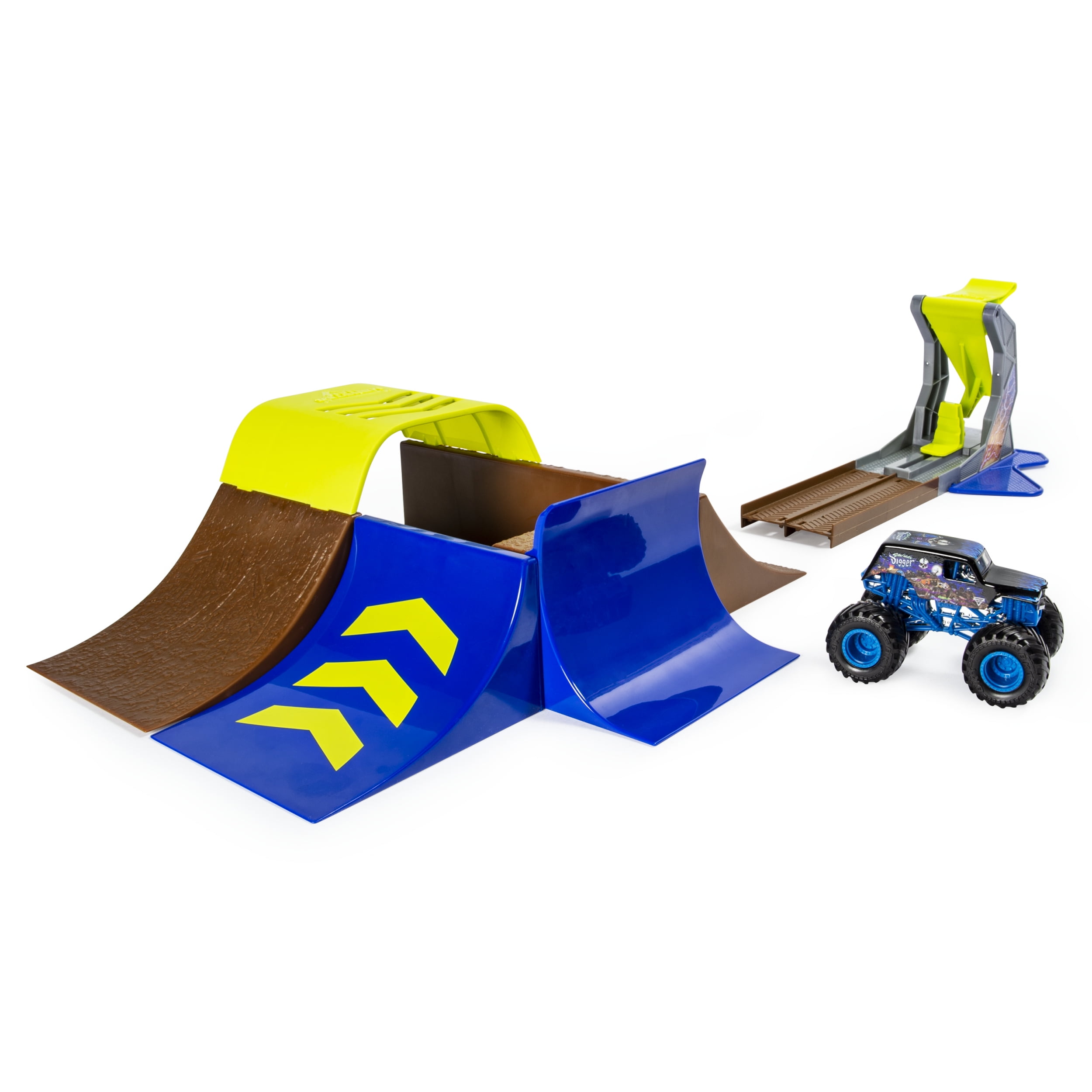 Автотрек Spin Master Monster Jam