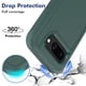 thumbnail image 3 of Funda de teléfono Yuanming para Google Pixel 9A con protector de pantalla HD, 3 of 7