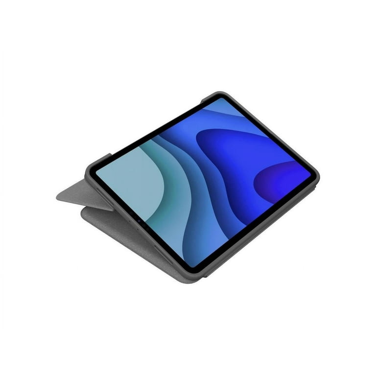 Folio Touch - Trackpad Keyboard Case for iPad Air 11-inch