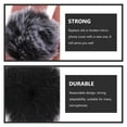 thumbnail image 4 of 2Pcs Splash-proof Microphone Sleeve Practical Professional Microphone Cover, 4 of 5