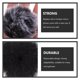 thumbnail image 4 of 2Pcs Splash-proof Microphone Sleeve Practical Professional Microphone Cover, 4 of 5