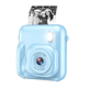 thumbnail image 1 of Cámara Digital Para Niños Imprimible 1080p Video Selfies Eo Safe Imports Azul, 1 of 3
