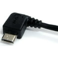 thumbnail image 2 of StarTech 6 ft Micro USB Cable - A to Left Angle Micro B, 2 of 3