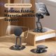 thumbnail image 4 of Soporte de Teléfono Plegable de 360° para Escritorio, Soporte de Teléfono de Aluminio Ajustable para 15 14 13 12 Series Negro, 4 of 8