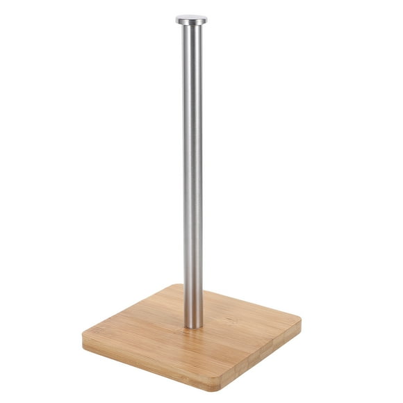 Paper Towel Holder Kitchen Paper Towel Stand Toilet Paper Storage Dispenser Rack