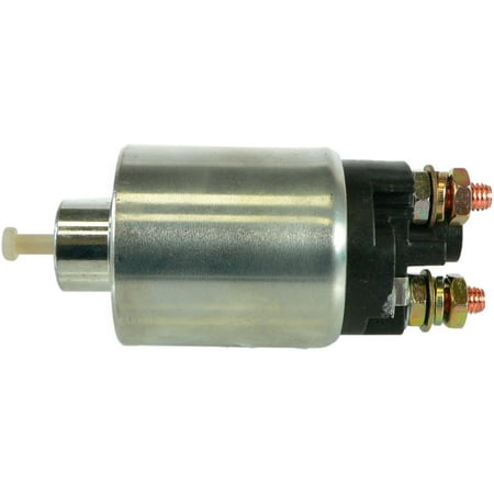 Ac Delco Starter Solenoid DB Electrical SDR6160 Solenoid for Delco PG260H, -L Starters, 12 Volt /10503939 /10-DE263, 10-DE263S, 10-DE269 /RAD126 ()