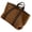 Brown, variant on 7829 Women Bag Large Capacity Work Bag Fashion Handbag All-Matching Top Handle Bag Slouchy Bag Korean Styles Shoulder Bag
