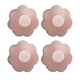 thumbnail image 1 of Pasties de silicona para mujer, color rosa, cubiertas adhesivas reutilizables para pezones, 2 pares, 1 of 5