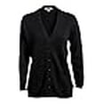thumbnail image 3 of EDWARDS LADIES' V-NECK LONG CARDIGAN SWEATER, 3 of 3