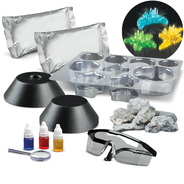 Discovery MINDBLOWN Crystal Aquarium, DIY Underwater Crystal Garden