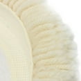 thumbnail image 2 of qiya 180mm 7inch Grinding Polishing Bonnet Pad Soft Wool Clean Furniture Car Vehicle, 2 of 10