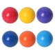 thumbnail image 3 of 6 bolas de madera de colores arcoíris de 4,5 cm (1,77 pulgadas) para aprendizaje y reconocimiento de colores. Ideales para niños como regalo de Estilo B, 3 of 9