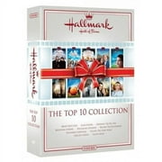Hallmark the Top 10 Collection - 10-DVD Box Set ( Brush with Fate / Ellen Foster / Growing the Big One / Breathing Lessons / William & Catherine: A Roya [ NON-USA FORMAT, PAL, Reg.0 Import - Denma