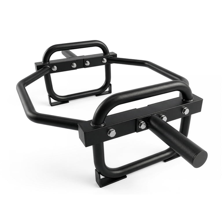 CAP Universal Olympic Trap-Shrug Bar, 500 lb Capacity photo 2