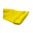 thumbnail image 4 of [12 pares] Guantes de goma extra grandes para usos múltiples y resistentes para lavar platos - 11 pulgadas con forro flocado amarillo - Limpieza del hogar y la cocina - Mediano, 4 of 6