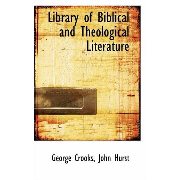 Library of Biblical and Theological Literature, (Paperback)