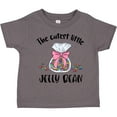 thumbnail image 3 of Inktastic The Cutest Little Jelly Bean Boys or Girls Toddler T-Shirt, 3 of 5