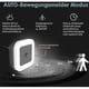 thumbnail image 3 of Dimmable Led Night Light With Motion Sensor Set Of 2 Nightlight Sockets Continuously Adjustable Brightness 3 Modes (auto/on/off) Orientation Light Nur, 3 of 5