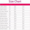thumbnail image 2 of Uminder Womens Running Shoes Autism Awareness Sneakers Black Shoes Size 5, 2 of 5