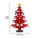 thumbnail image 1 of Decoraciones Del Árbol de Navidad Árbol de Navidad de Madera Árbol de Navidad Marco Del Árbol de Navidad Decoración Creativa Del Árbol de Navidad de Madera Regalos de Navidad, 1 of 9