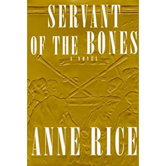 Pre-Owned Servant of the Bones Hardcover
