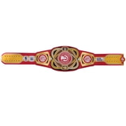 Atlanta Hawks WWE Legacy Title Belt