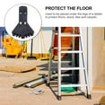 thumbnail image 3 of 8pcs Practical Ladder Covers Foldable Ladder Foot Cover Non-skid Ladder Pads, 3 of 7